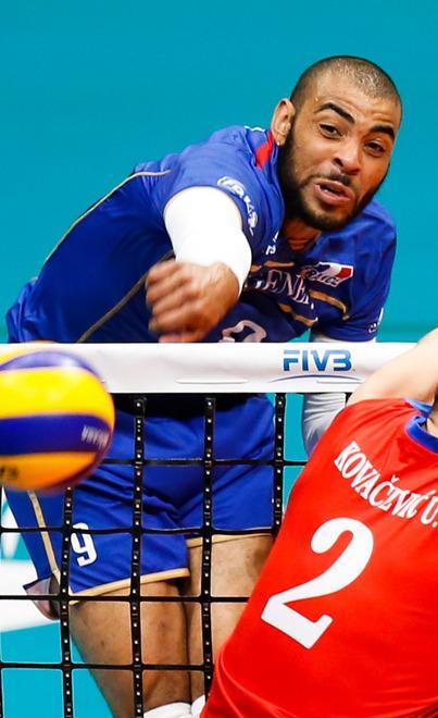 Ngapeth: l’udienza slitta al 22 febbraio 