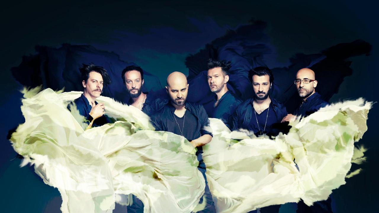 Negramaro in concerto a Bologna con Biagio Antonacci ospite sul palco