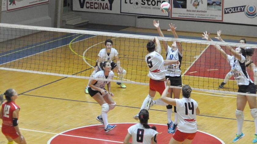 Il Dream Volley a caccia del successo con il Cascine