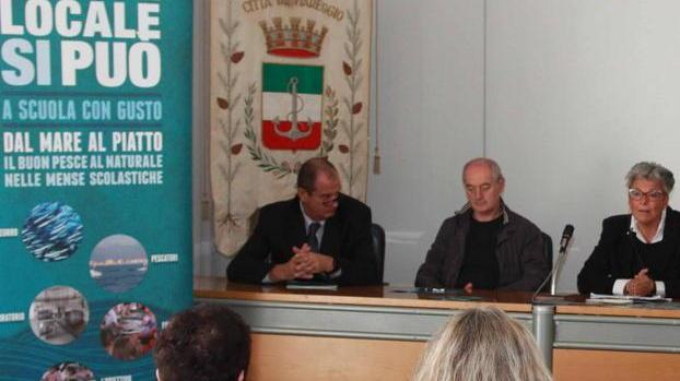 Il nostro pesce fresco nelle mense delle scuole toscane