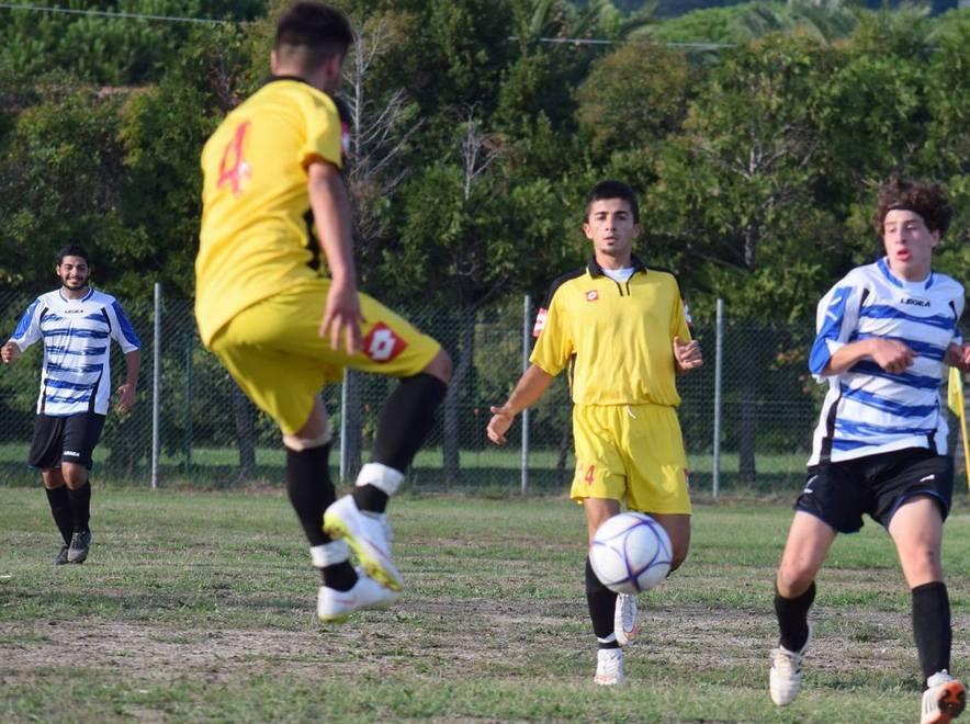 Riflettori su Suvereto-Livorno 9 