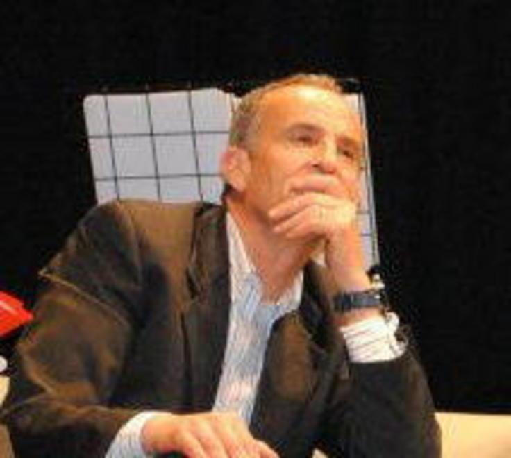 il presidente della fondazione mantovani