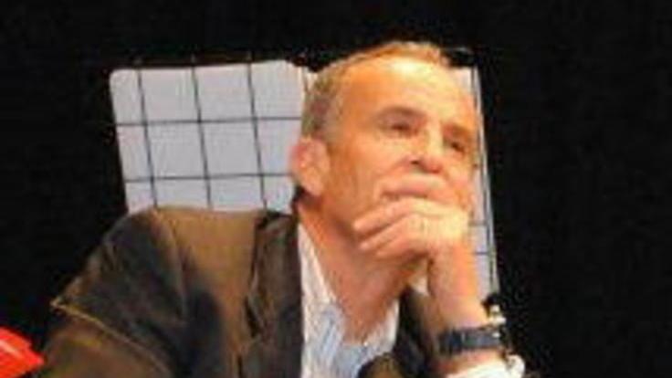 il presidente della fondazione mantovani