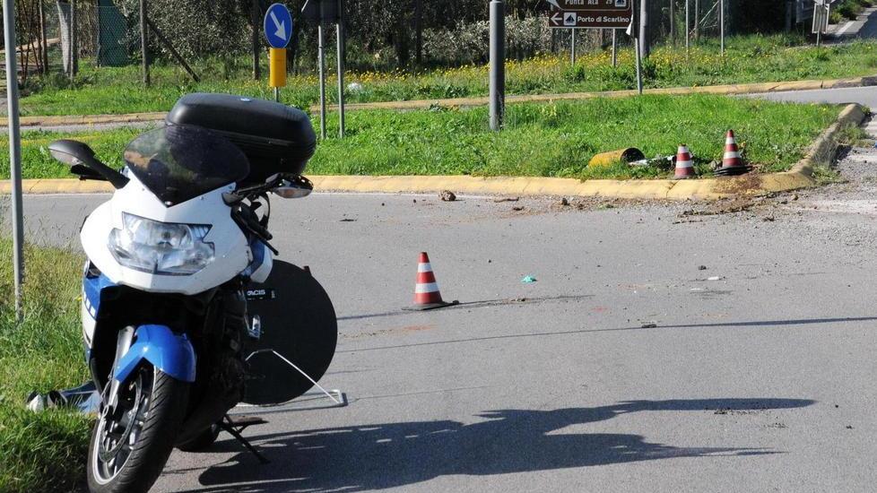 Vecchia Aurelia, un altro scontro