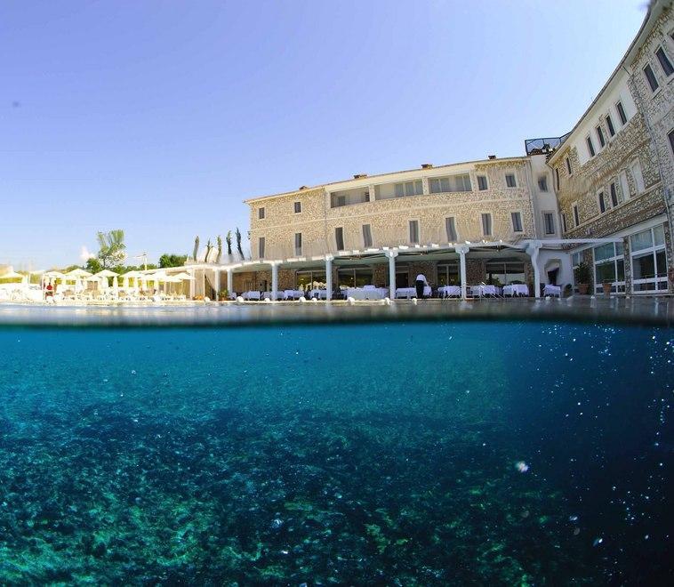 Spafinder premia Terme di Saturnia