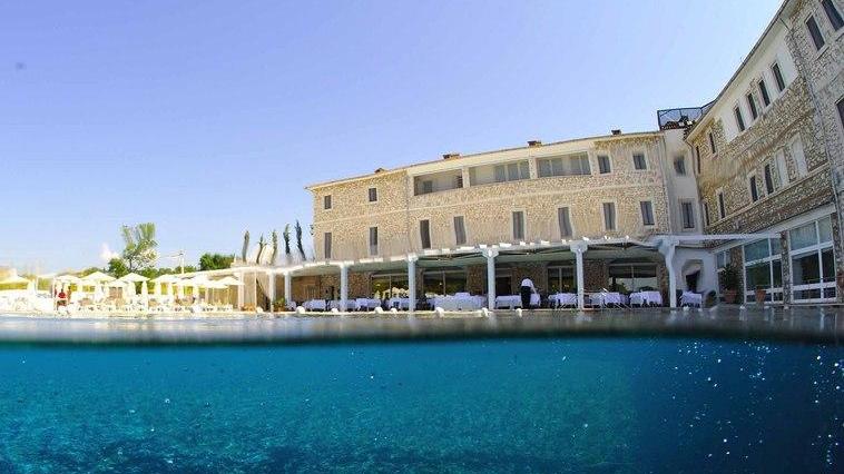 Spafinder premia Terme di Saturnia