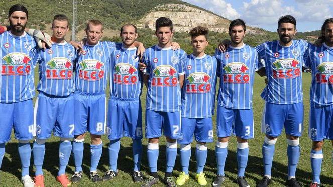 Tecnica e grande cuore Cedroni perno del Roselle