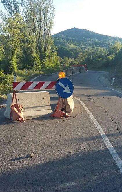 Amiatina, ripartono i lavori 