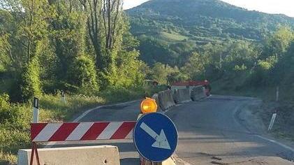 Amiatina, ripartono i lavori