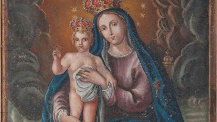 La Madonna di Capalbio torna all’antico splendore