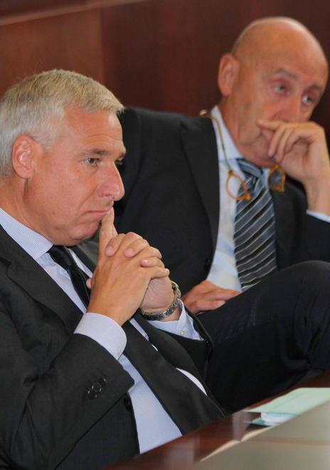 Del Ghingaro ai revisori: state facendo politica 