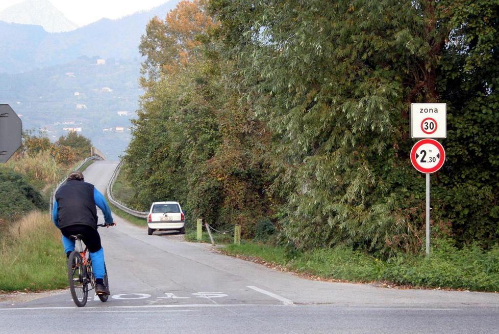 Approvato il progetto definitivo per via Pisanica