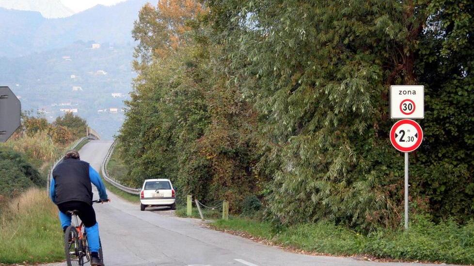 Approvato il progetto definitivo per via Pisanica