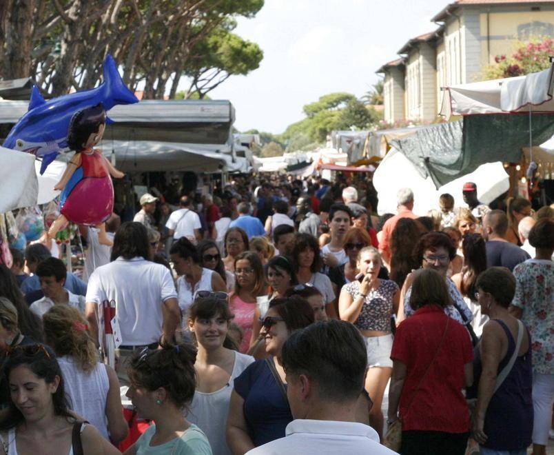 Si sposterà il mercato di piazza Marconi 
