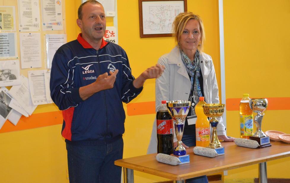 Le Olimpiadi speciali di Podenzana 