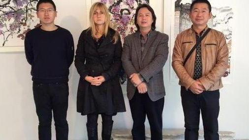 In mostra l’arte di Ye Zong Qiao