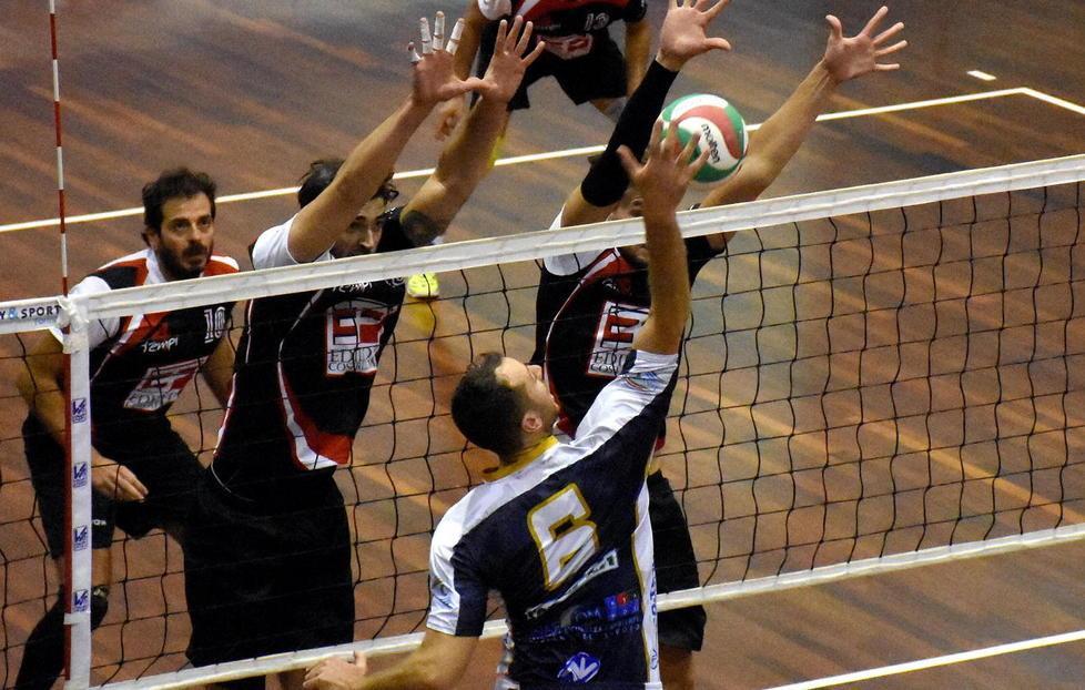 La Pallavolo Massa trova il S. Antioco 