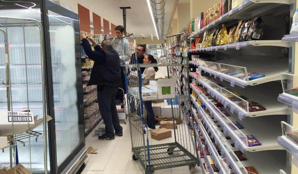 A Massarosa si può tornare a fare la spesa alla Conad 