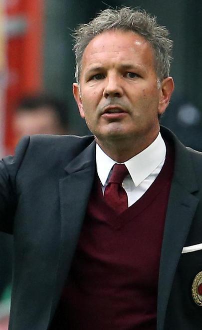 Il Milan con l’Atalanta per il poker 