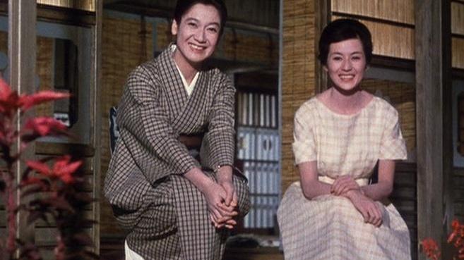 Cinema giapponese a Ossi La dolce malinconia di Ozu