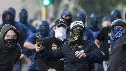 A Roma un derby ad alto rischio e “ospiti” dall’estero