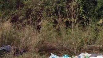 Ossi, blitz nelle campagne trasformate in discariche