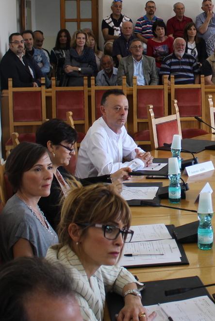 Urbanistica, in aula la lottizzazione di “La Capaccia”