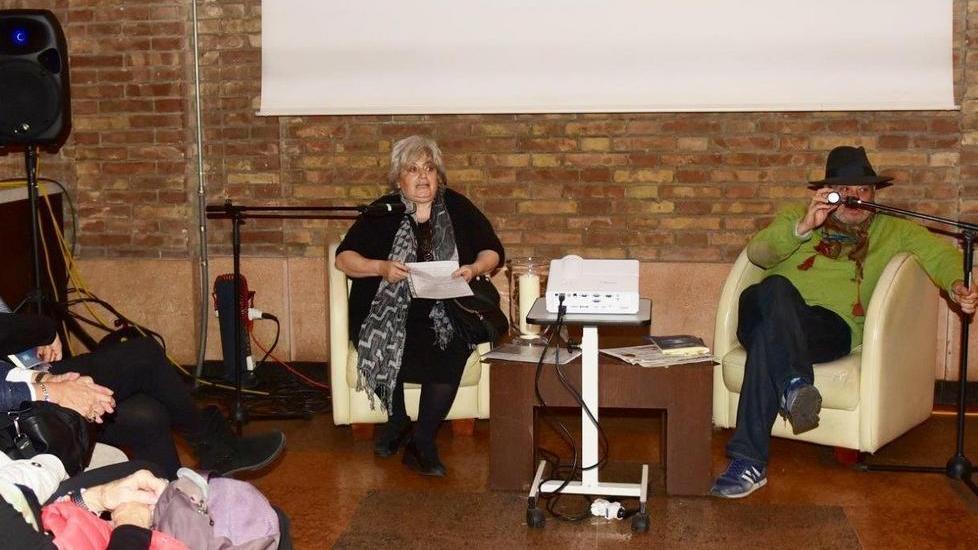 Martinelli debutta come scrittore