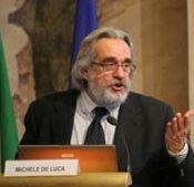 Il premio Coppola Città di Gallipoli al prof. De Luca