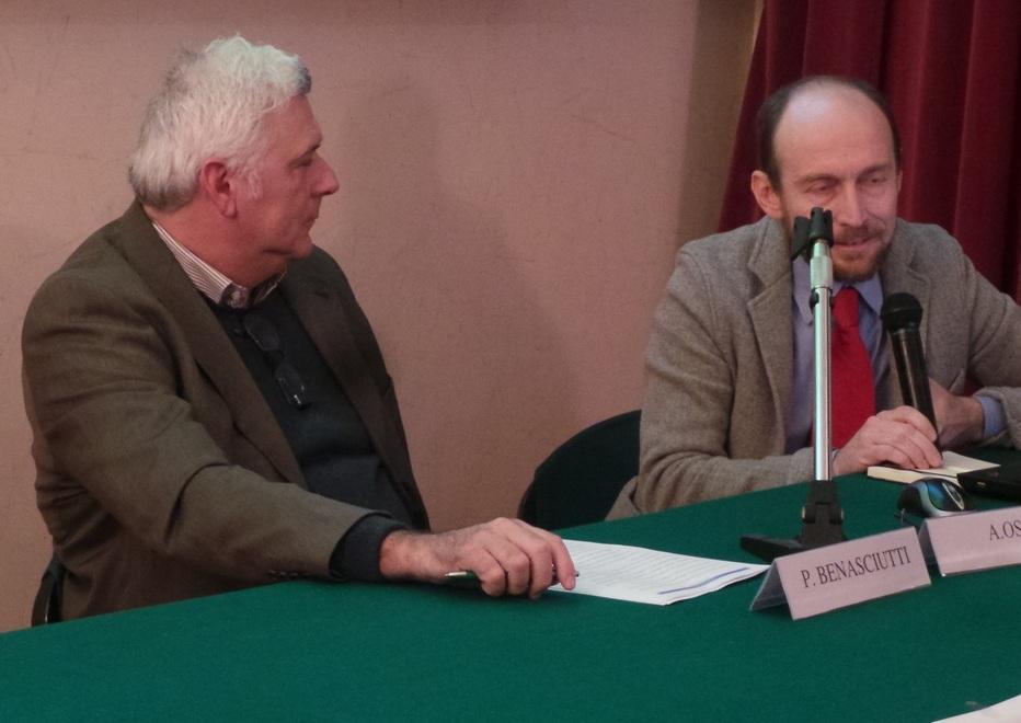 «Parcheggi e negozi all’ex Sant’Anna e all’ex caserma»