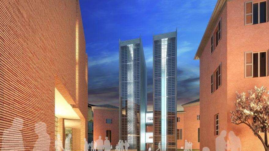 Caso S.Agostino l'orizzonte e l'ombelico