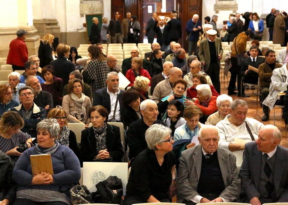 Agli ultimi partigiani di Modena lo Stato ha donato una medaglia ricordo 