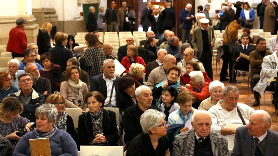 Agli ultimi partigiani di Modena lo Stato ha donato una medaglia ricordo
