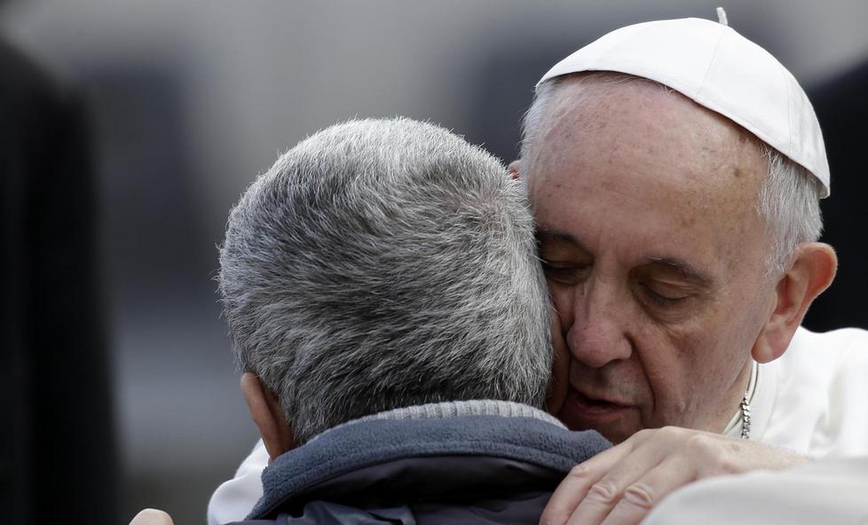 Francesco, il cuore a Prato