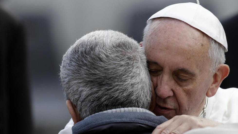 Francesco, il cuore a Prato