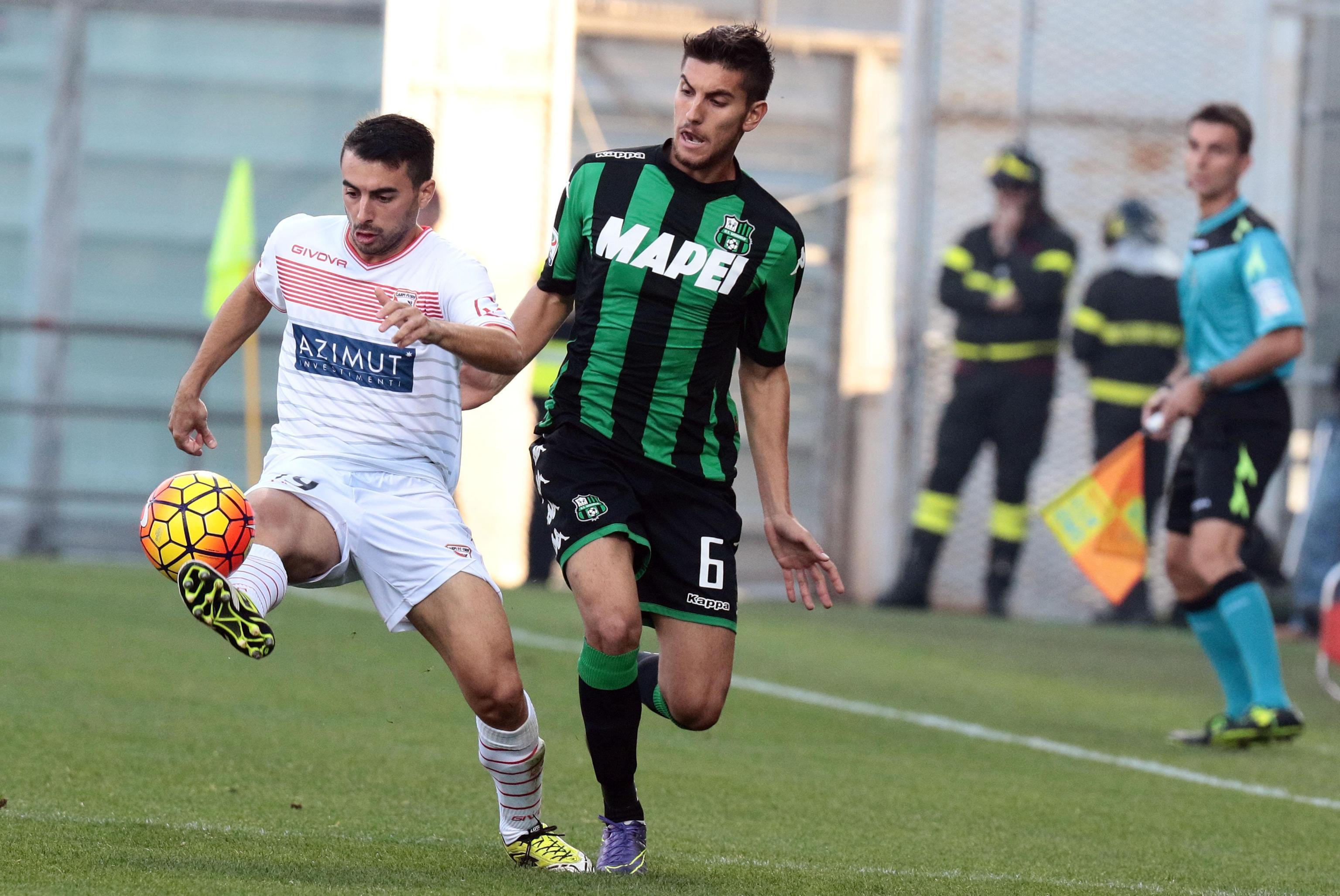 Sansone regala il derby al Sassuolo. Carpi sconfitto 1 a 0
