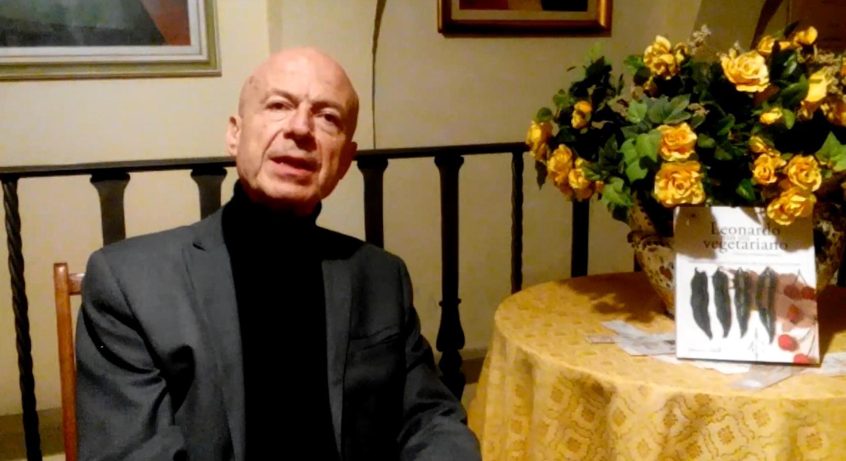 Alessandro Vezzosi direttore del Museo ideale Leonardo da Vinci