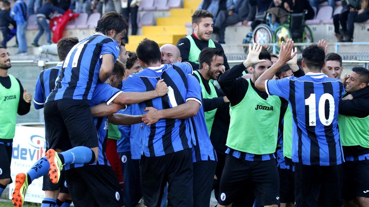 Pisa, un'altra vittoria all'Arena: battuto (3-0) L'Aquila