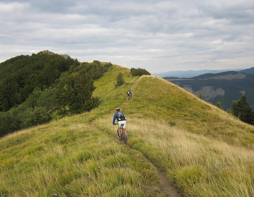 Itinerari: oltre il bosco dove il Cimone lascia senza fiato