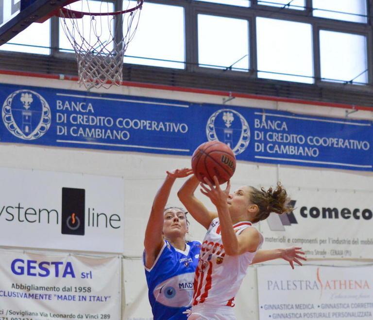Gli impegni del basket Use Rosa con Salerno