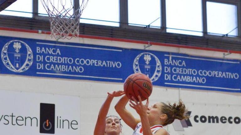 Gli impegni del basket Use Rosa con Salerno