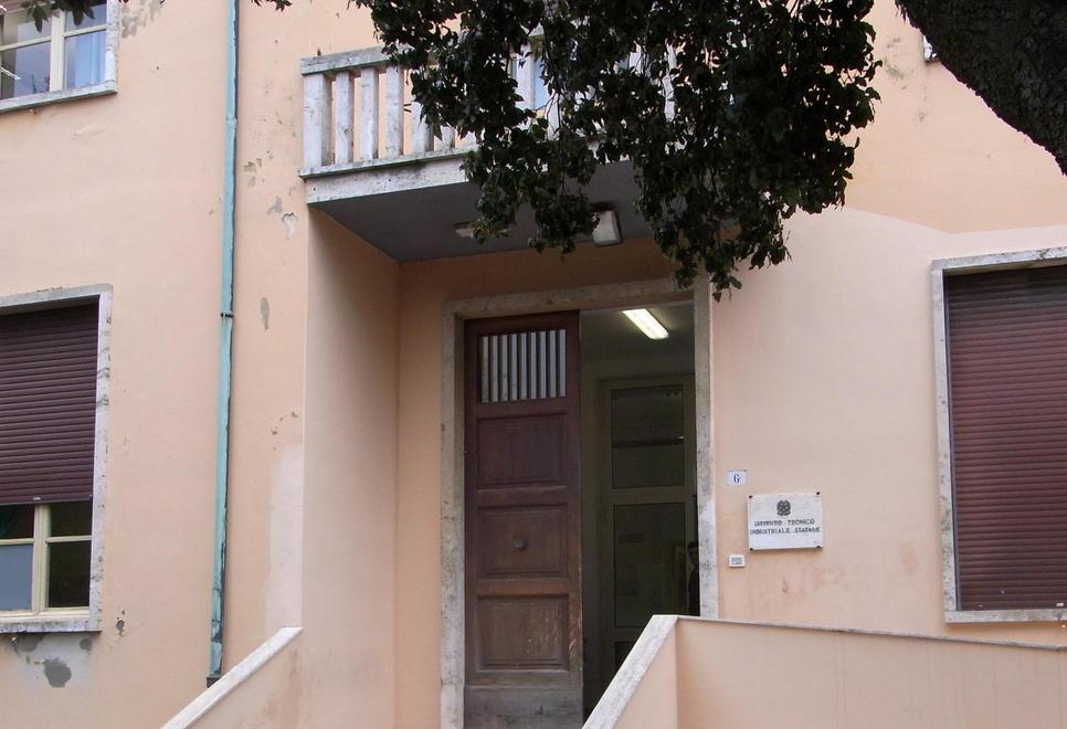 Studenti dell’istituto tecnico in azienda