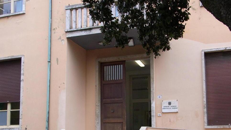 Studenti dell’istituto tecnico in azienda