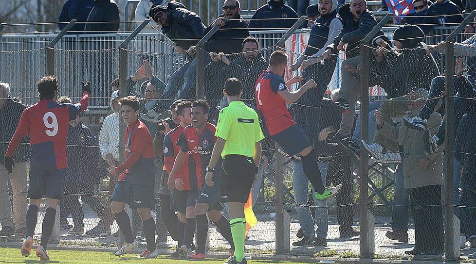 Ponsacco, il Comunale torni a essere un fortino 