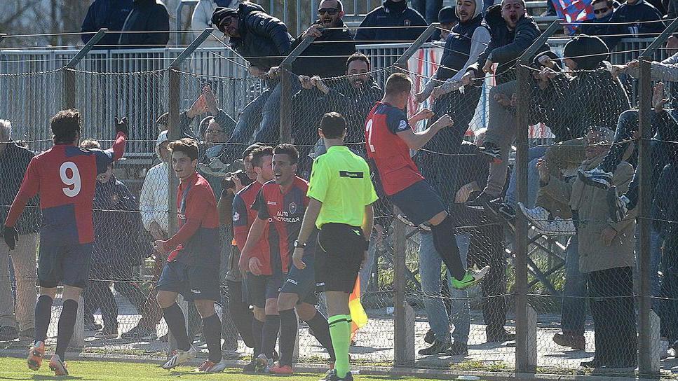 Ponsacco, il Comunale torni a essere un fortino