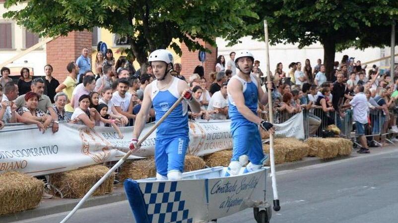 Per il Palio dei barchini è l’ora delle liti e dei veleni