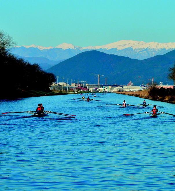 Rowing Marathon ai Navicelli si progetta l’edizione 2016