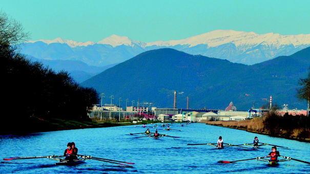 Rowing Marathon ai Navicelli si progetta l’edizione 2016
