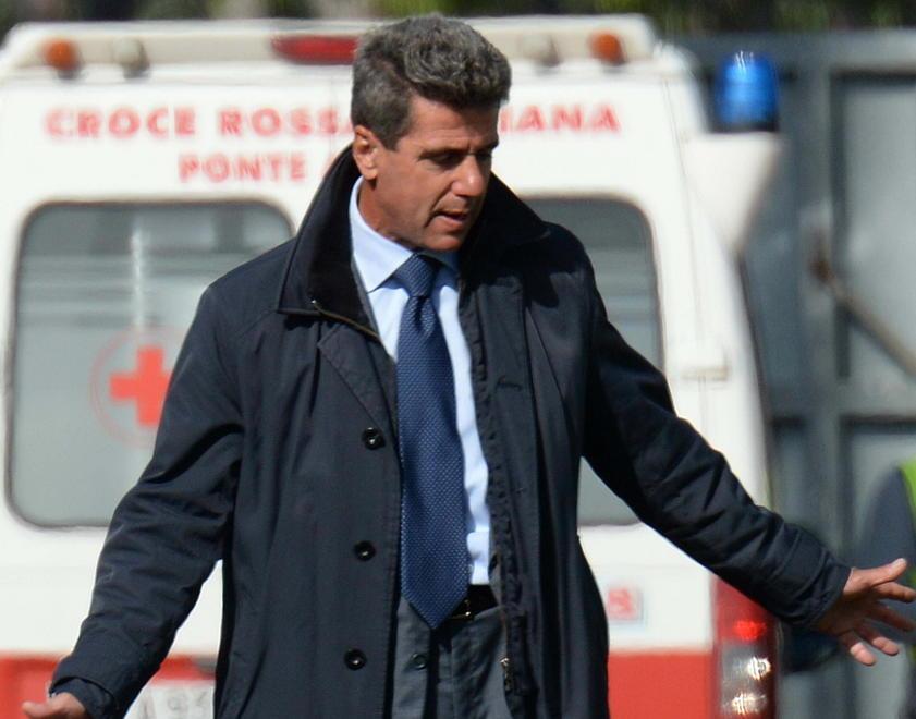 Occhio a Sandomenico, e Perna si è svegliato 