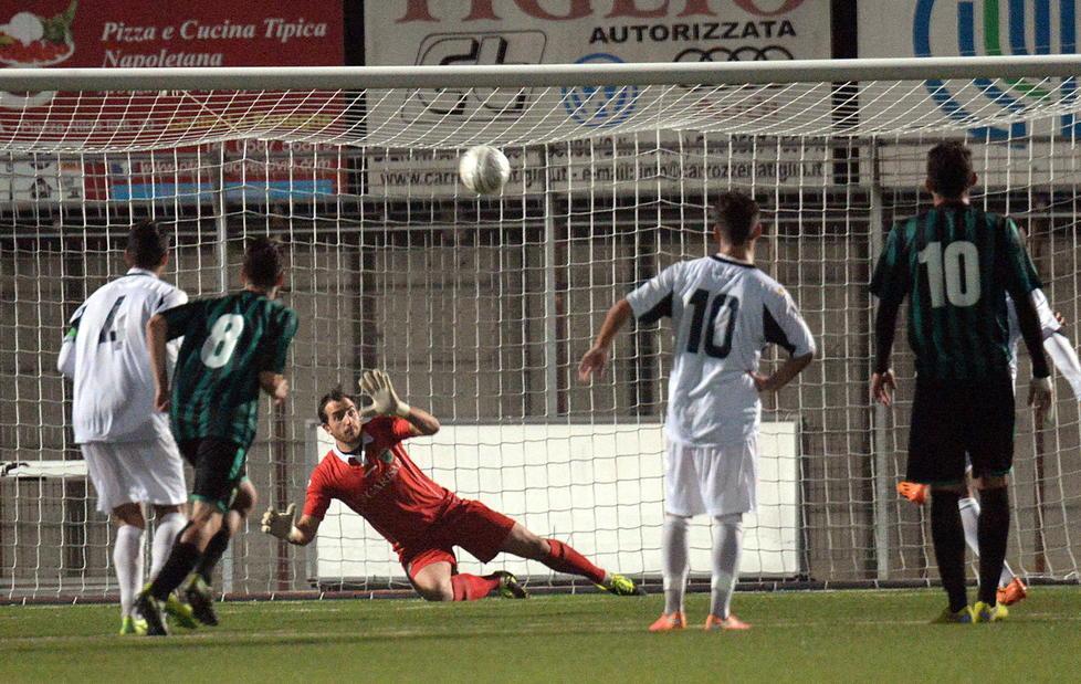 Lucarelli: «Una prestazione di grande valore» 